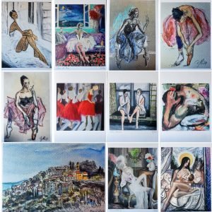 3 A4 Print Trio – Custom Bundle