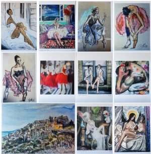 a4classicBundle 3 A4 Print Trio – Custom Bundle