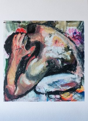 The flower A6 - The Flower